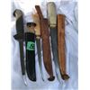 Image 1 : 3 Filleting Knives