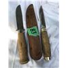 Image 1 : 2 Vintage Knives - Made in Sweden