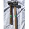Image 1 : 2 Vintage Roofing Hatchets