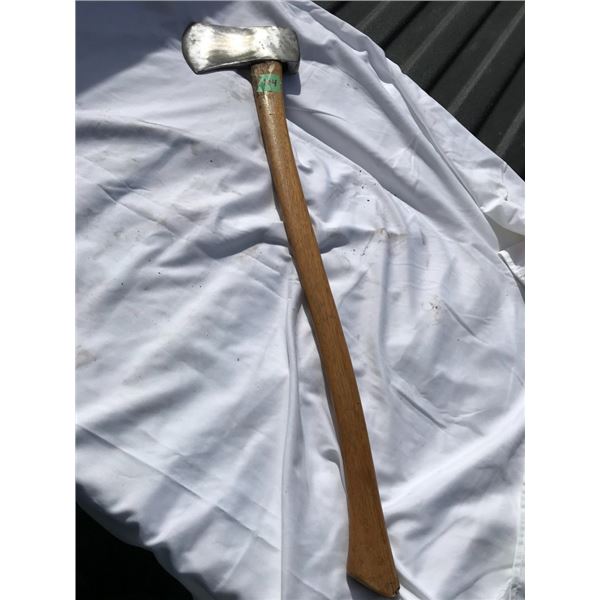 Vintage Axe - Marked T - Good Handle
