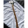 Image 1 : Vintage Axe - Marked T - Good Handle