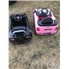 Image 2 : 2 Electric Kids Cars - Need Battery