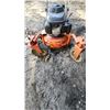 Image 1 : 21" Zero Turn Husqvarna Push Lawn Mower