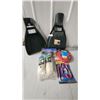 Image 1 : 2 Leaf Claws,Hooks, Nylon Rope and 50'