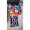 Image 3 : 2 Leaf Claws,Hooks, Nylon Rope and 50'