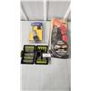 Image 1 : Receiver Lock Kit, Flon Go Gas Pump, Drill