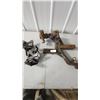 Image 1 : Trailer Hitch c/w Trailer Hitch Saddles