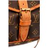 Image 5 : Louis Vuitton Brown Monogram Leather Saumur 35 Shoulder Bag