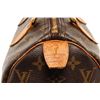 Image 6 : Louis Vuitton Brown Monogram Speedy 25 Handbag