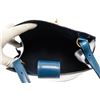 Image 9 : Louis Vuitton Blue Epi Cluny