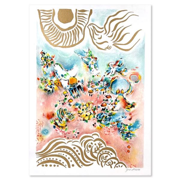 Untitled I by Avram Ben