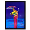 Image 1 : Umbrella Man with Cane by Peter Max