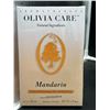 Image 2 : Olivia Care Aromatherapy Mandarin Olive Oil Bath Soap, 4 Bars, 20 oz