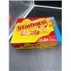 Image 2 : Starburst Tear’n’Share 24 Pack x 92g – Mixed Flavors