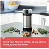 Image 1 : Black+Decker Coffee and Spice Grinder with Stainless Steel Blades