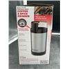 Image 3 : Black+Decker Coffee and Spice Grinder with Stainless Steel Blades
