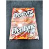 Image 1 : Dentyne Fire Cinnamon Sugar-Free Gum, 12 x 12 Pieces, 60-Minute Fresh Breath