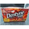 Image 2 : Dentyne Fire Cinnamon Sugar-Free Gum, 12 x 12 Pieces, 60-Minute Fresh Breath