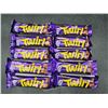 Image 2 : Cadbury Twirl Chocolate Bars 10 Pieces (43g Each)