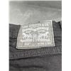 Image 2 : Levi Strauss & Co. Men’s Jeans, 512 Slim Taper, W34 L30, Black Denim
