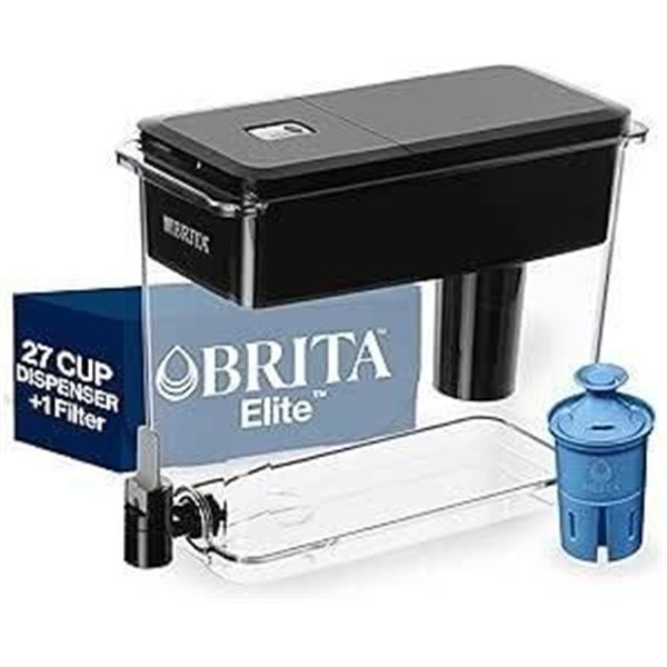 Brita Water Filtration System