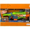 Image 2 : Nerf Elite 2.0 Double Punch Toy Blaster with Darts
