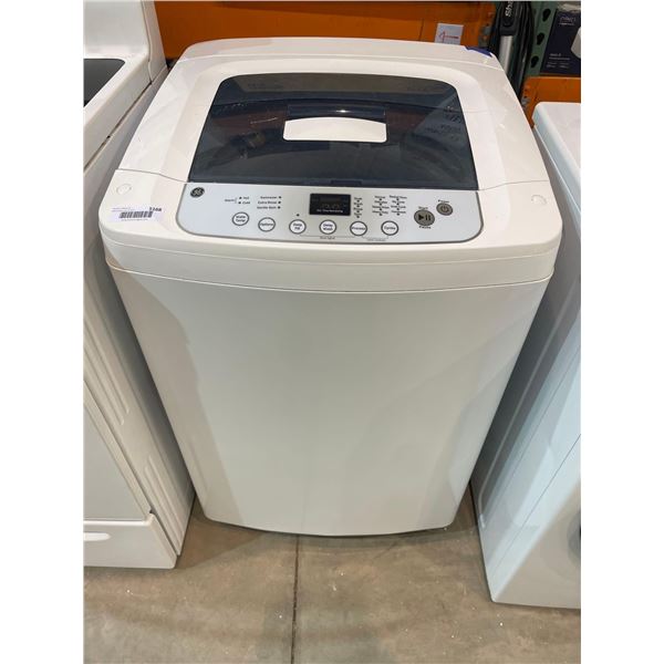 GE Space Saving Portable Washer