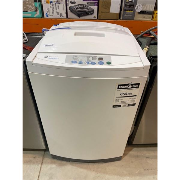 GE Spacemaker Top Load Washer