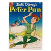 Image 1 : A Dell Walt Disney's Peter Pan Comic Book.