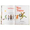 Image 3 : A “Mary Poppins” Comic Book and Picture Book.