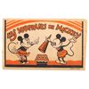 Image 2 : A Les Suprises de Mickey French Party Favor Bag.