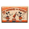 Image 2 : A “Les Surprises De Mickey” Envelope with Mirror.