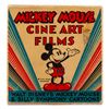 Image 5 : A "Mickey's Olympic Games" Cine Art film reel.