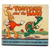 Image 1 : A 1935 "The Tortoise and the Hare" Illustrated Book.