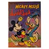 Image 1 : A Mickey Mouse Donald Duck and All Their Pals Book.
