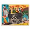 Image 2 : A Pair of "Snow White and the Seven Dwarfs" Mexican Lobby Cards.