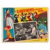 Image 3 : A Pair of "Snow White and the Seven Dwarfs" Mexican Lobby Cards.