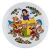 Image 1 : A “Snow White and the Seven Dwarfs” Collector Plate in Box