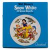 Image 2 : A “Snow White and the Seven Dwarfs” Collector Plate in Box