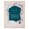 Image 1 : An Original "Fantasia" Program.