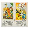 Image 4 : Three Disney Softback Storybooks with Transfers.
