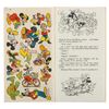 Image 5 : Three Disney Softback Storybooks with Transfers.