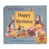 Image 2 : A Walt Disney's Happy Birthday Record.