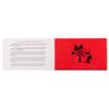 Image 3 : A Mickey's 50th Birthday Ad for Commemorative Cels.
