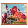 Image 2 : A “The Lion King” Litho Printed Cel.