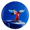 Image 1 : A Mickey "The Apprentice's Dream" Collector Plate.