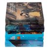 Image 2 : A Set of Four "Art of" Disney Film Miniature Books.