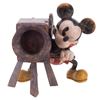 Image 2 : A Mickey Mouse with a Movie Camera Picture Frame.