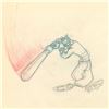 Image 1 : A Goofy “How to Play Baseball” Production Drawing.