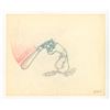 Image 2 : A Goofy “How to Play Baseball” Production Drawing.